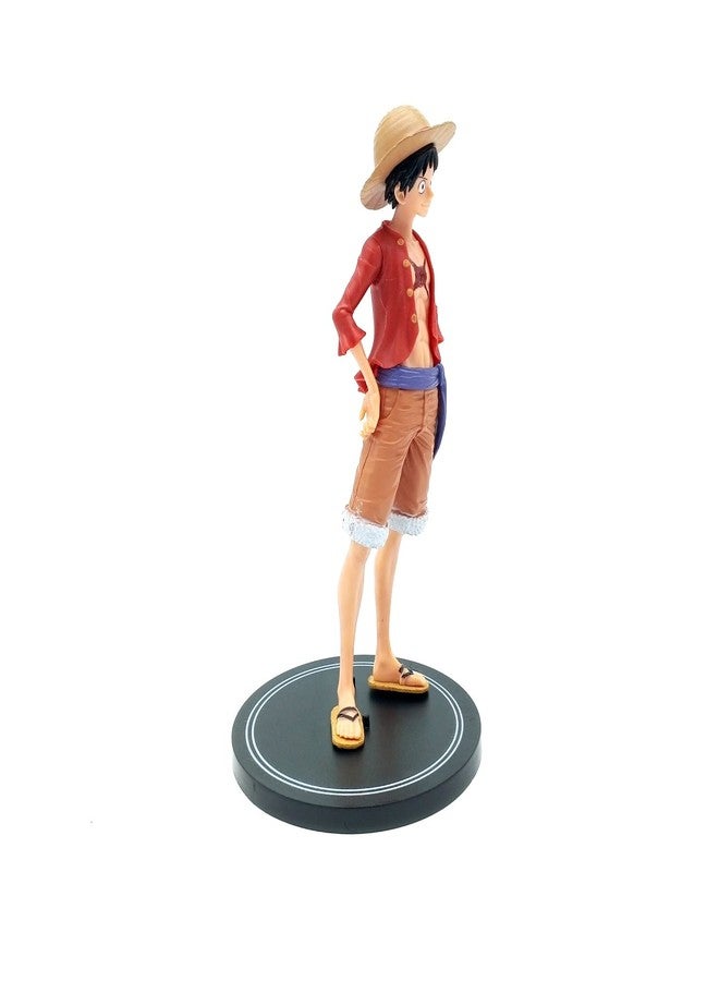 Trunkin One Piece Action Figures Monkey D Luffy 22 Cm Set C PVC Figurine Collectible - Image 2